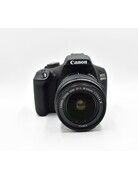 Canon Pre-Owned Canon Rebel EOS 2000D w/18-55mm