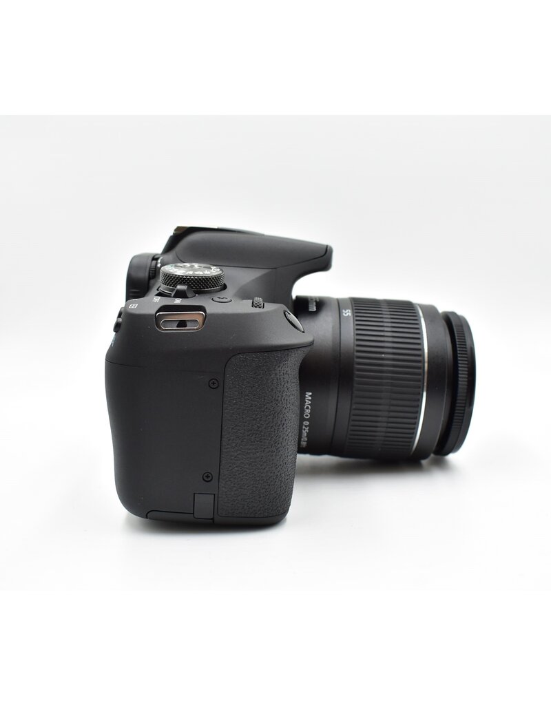 Canon Pre-Owned Canon Rebel EOS 2000D w/18-55mm