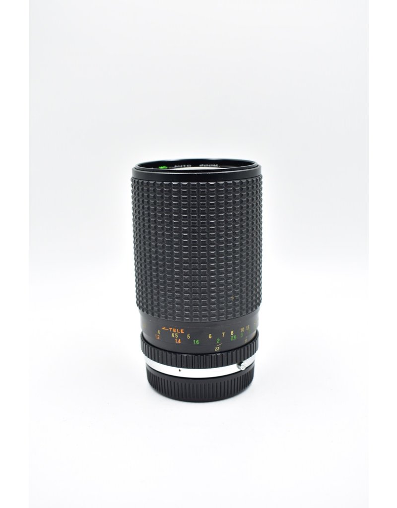 Olympus Pre-Owned Saitex 35-150mm F 3.5 OM-D Mount