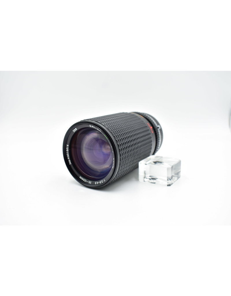 Olympus Pre-Owned Saitex 35-150mm F 3.5 OM-D Mount