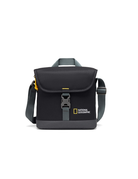 National Geographic National Geographic Shoulder Bag (Black, Small)