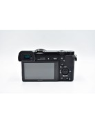 Sony Pre-Owned Sony A6000 Black With 16-50mm F3.5