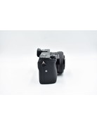 Sony Pre-Owned Sony A6000 Black With 16-50mm F3.5