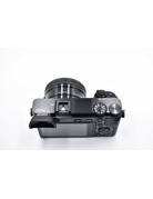 Sony Pre-Owned Sony A6000 Black With 16-50mm F3.5