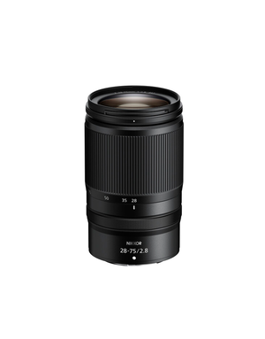 Nikon Nikon NIKKOR Z 28-75mm f/2.8 Lens