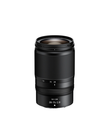 Nikon Nikon NIKKOR Z 28-75mm f/2.8 Lens