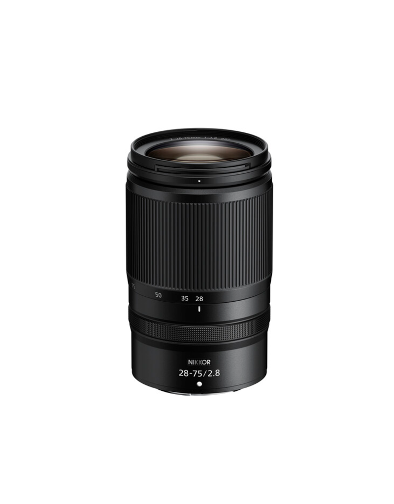 Nikon Nikon NIKKOR Z 28-75mm f/2.8 Lens