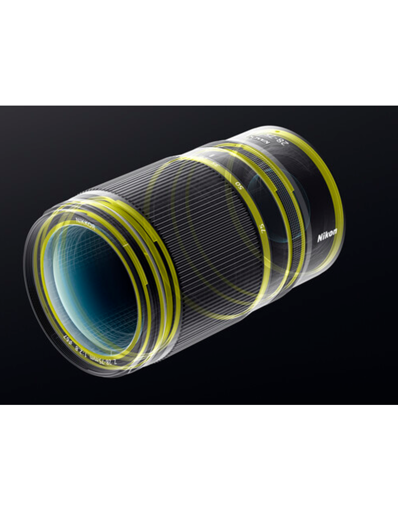 Nikon Nikon NIKKOR Z 28-75mm f/2.8 Lens