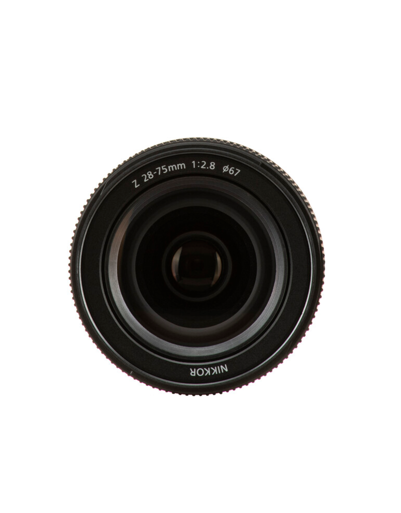 Nikon Nikon NIKKOR Z 28-75mm f/2.8 Lens