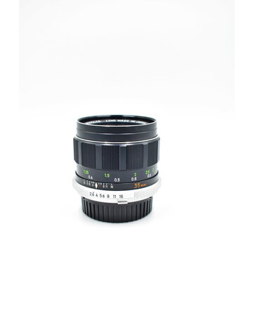 Pre-owned Minolta 35mm F2.8 MD Mount