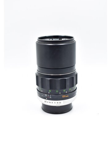 Pre-owned Minolta 135mm F2.8 MD Mount