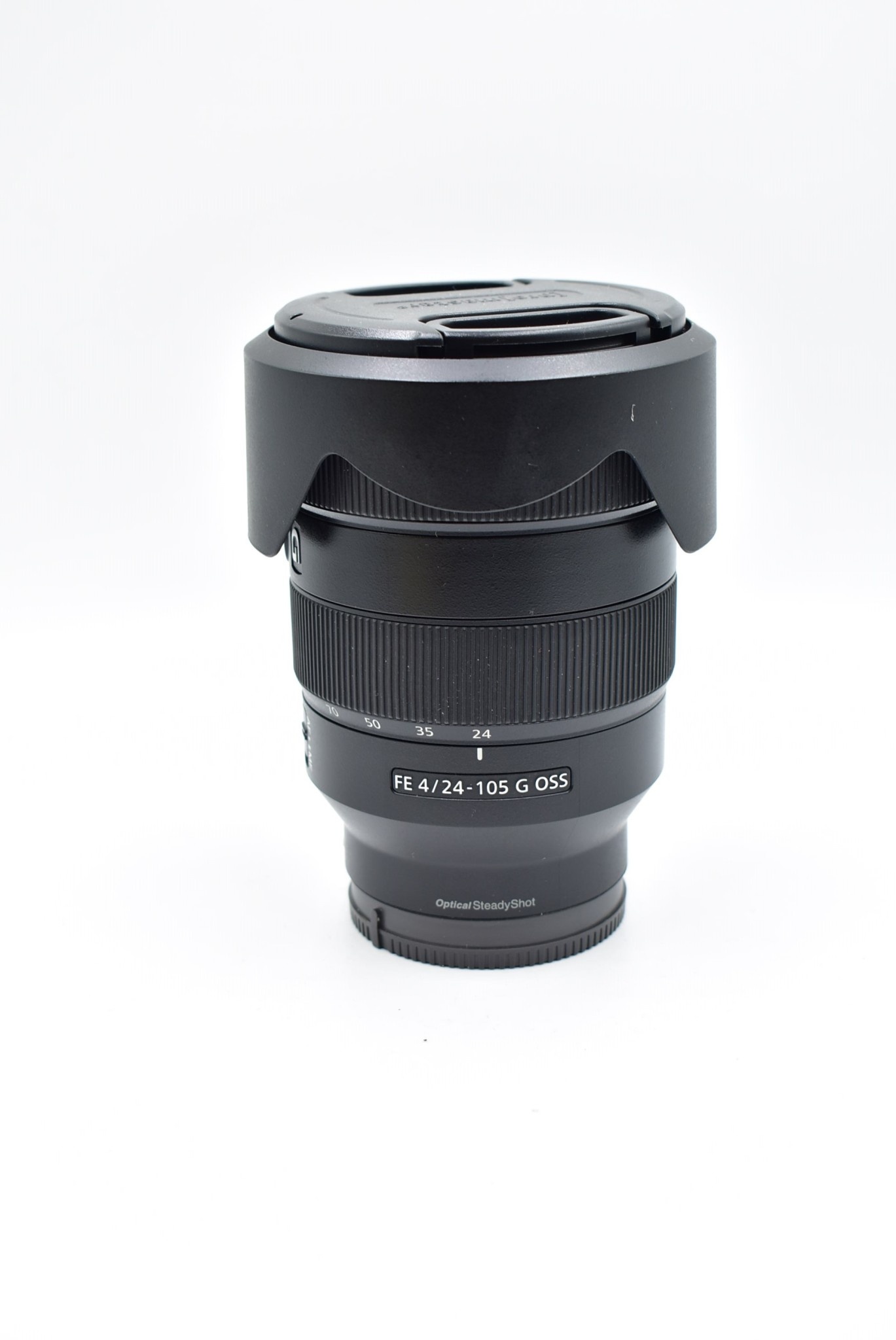 Pre-Owned Sony FE 24-105 F4 FE G OSS Lens