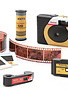 1. Develop Only 35mm, 120, 110,  126, 127, and 620,  Color or B&W