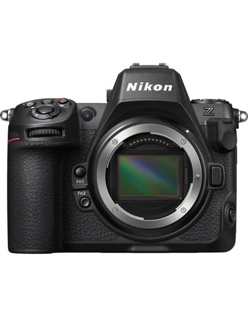 Nikon Z8 Mirrorless Camera Body Only - Tuttle Cameras