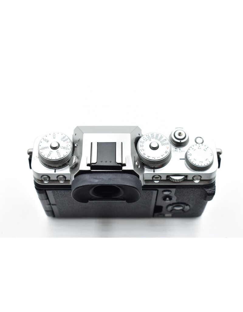 Fujifilm Pre-Owned Fuji X-T4 Body Silver