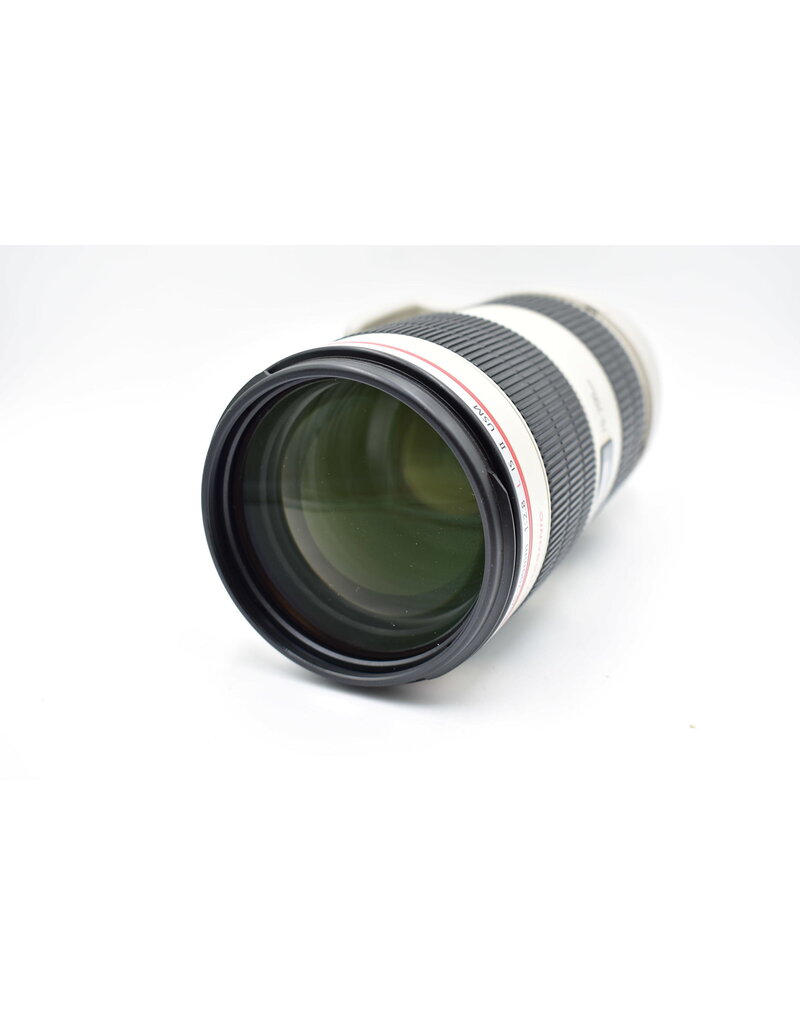 Canon Pre-Owned Canon 70-200mm f/2.8 L IS II USM EF-Mount Lens