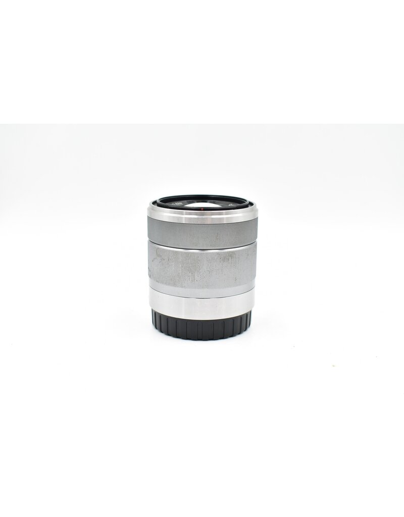 Sony Pre-Owned Sony 18-55mm F3.5-5.6 Silver