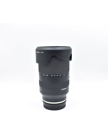 Tamron Pre-Owned Tamron 18-300mm E-Mount Lens/APS-C Format
