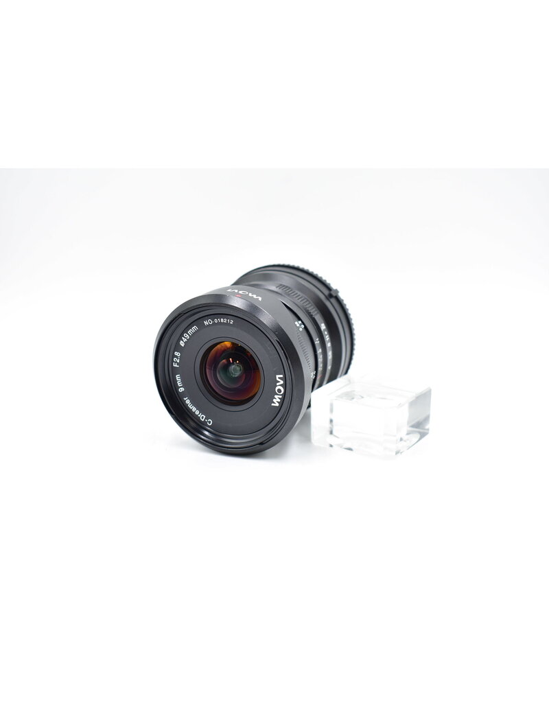 Sony Pre-Owned Lowa 9mm f/2.8 Lens/APS-C EMount