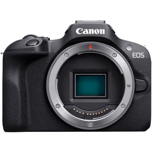 Canon ミラーレス　EOS R100 Canon EOS R100 Mirrorless Camera - Tuttle Cameras