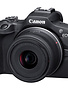 Canon Canon EOS R100 Mirrorless Camera with 18-45mm Lens