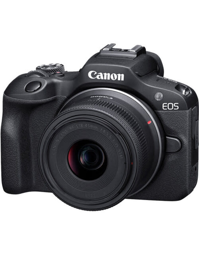 Canon Canon EOS R100 Mirrorless Camera with 18-45mm Lens