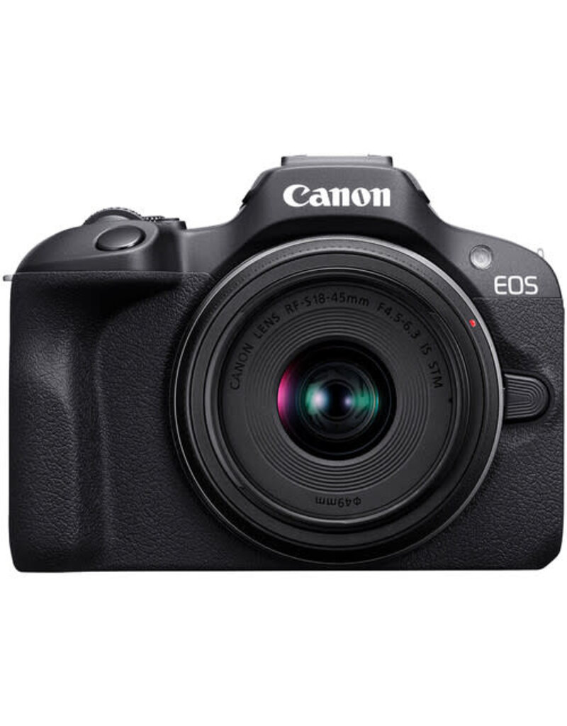 Canon Canon EOS R100 Mirrorless Camera with 18-45mm Lens