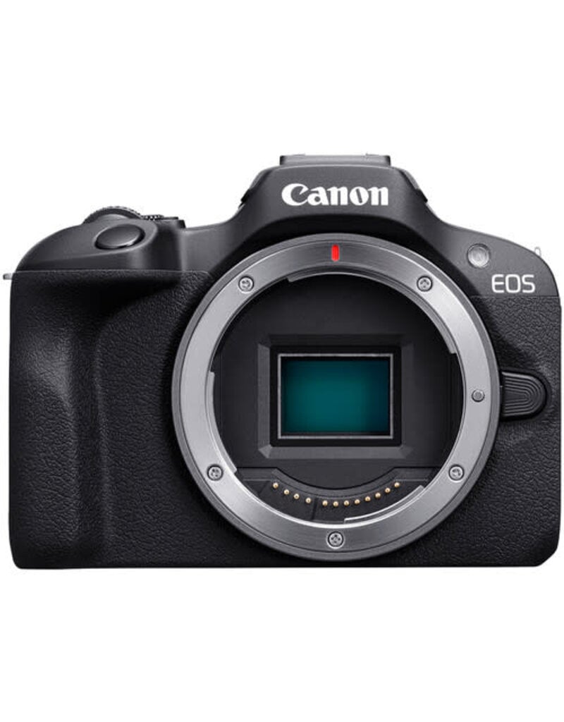 Canon Canon EOS R100 Mirrorless Camera with 18-45mm Lens