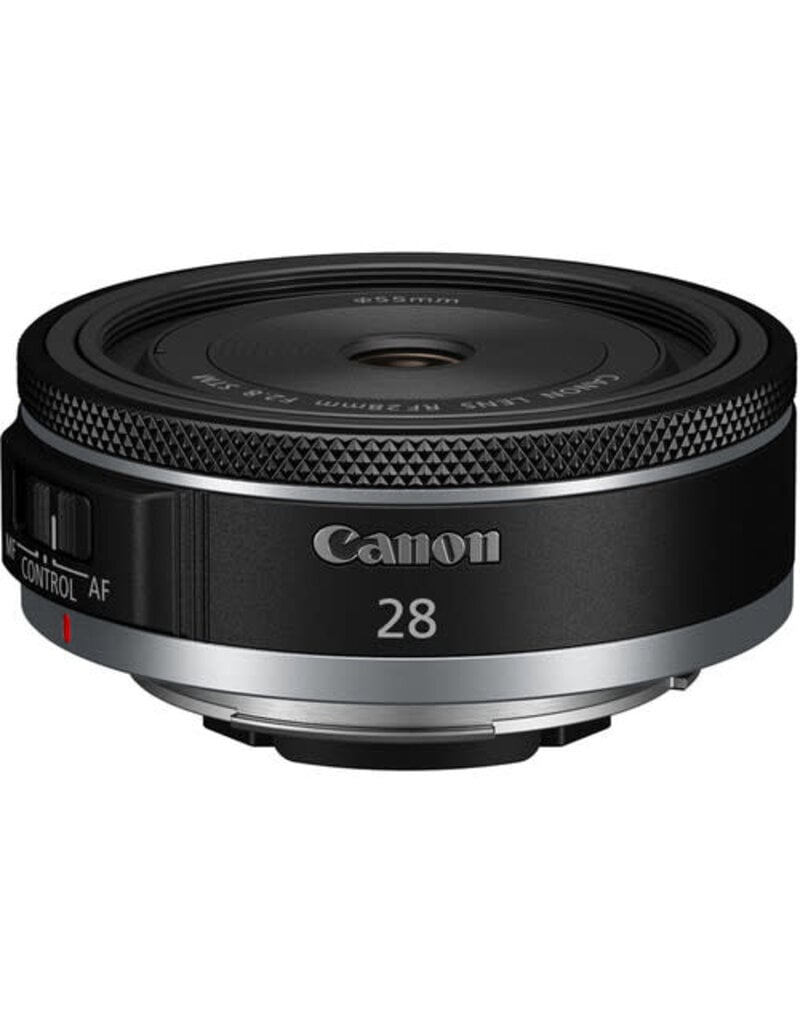 Canon Canon RF 28mm f/2.8 STM Lens (Canon RF)