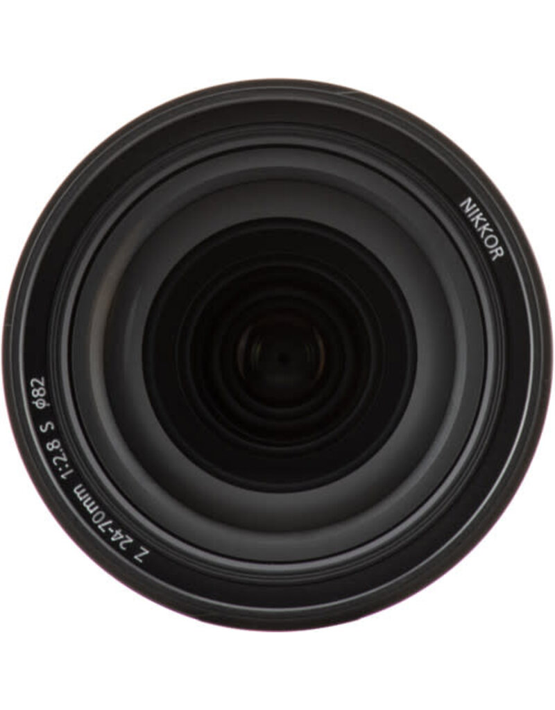 Nikon Nikon NIKKOR Z 24-70mm f/2.8 S Lens