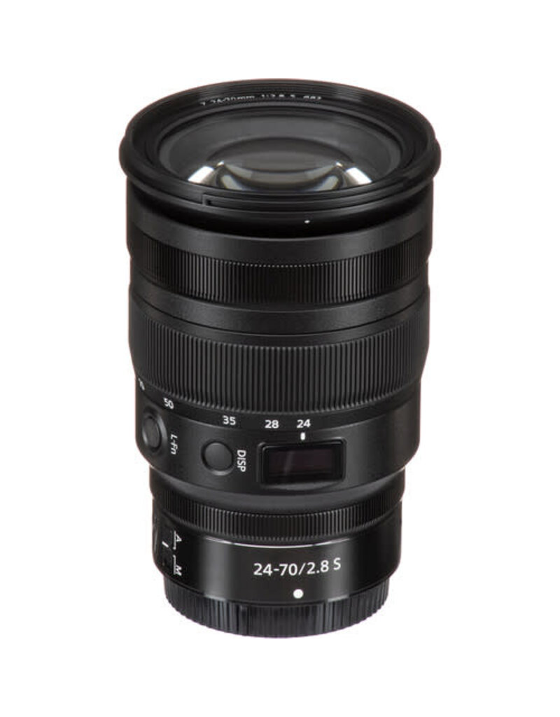 Nikon Nikon NIKKOR Z 24-70mm f/2.8 S Lens