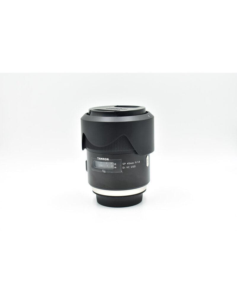 Tamron Pre-Owned Tamron SP 45mm F1.8 Di VC EF Mount