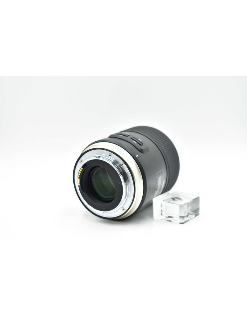 Tamron Pre-Owned Tamron SP 45mm F1.8 Di VC EF Mount