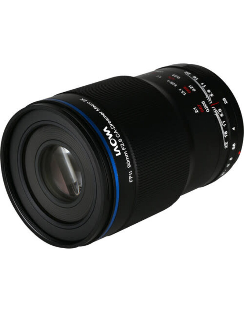 Laowa Laowa 90mm f/2.8 2x Ultra Macro APO for Canon RF