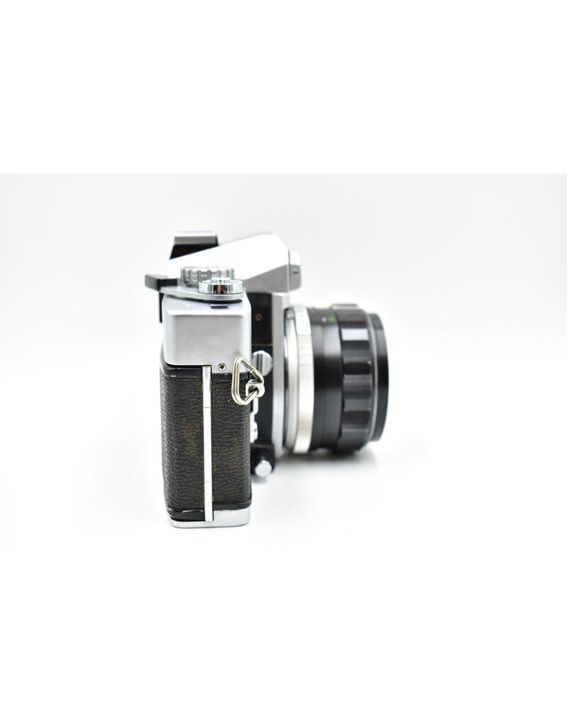 Pre-Owned Minolta SRT 102 W/ 58mm F1.4 Lens
