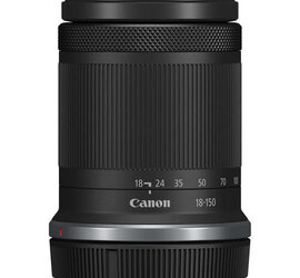 Canon RF-S 18-150mm f/3.5-6.3 IS STM Lens - Tuttle Cameras