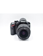 Nikon Pre-Owned Nikon D3200 24MP With 18-55mm