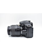 Nikon Pre-Owned Nikon D3200 24MP With 18-55mm