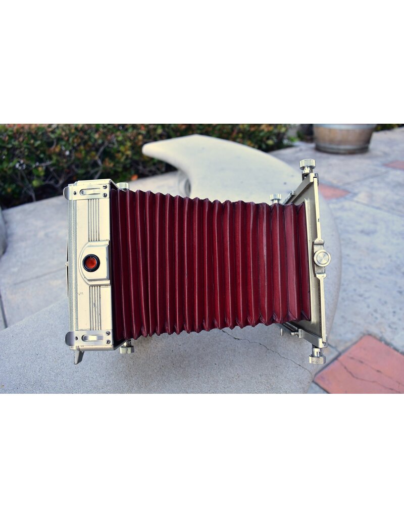 Pre-Owned  Graflex Graphic View 4x5 Monorail w/100mm F6.5