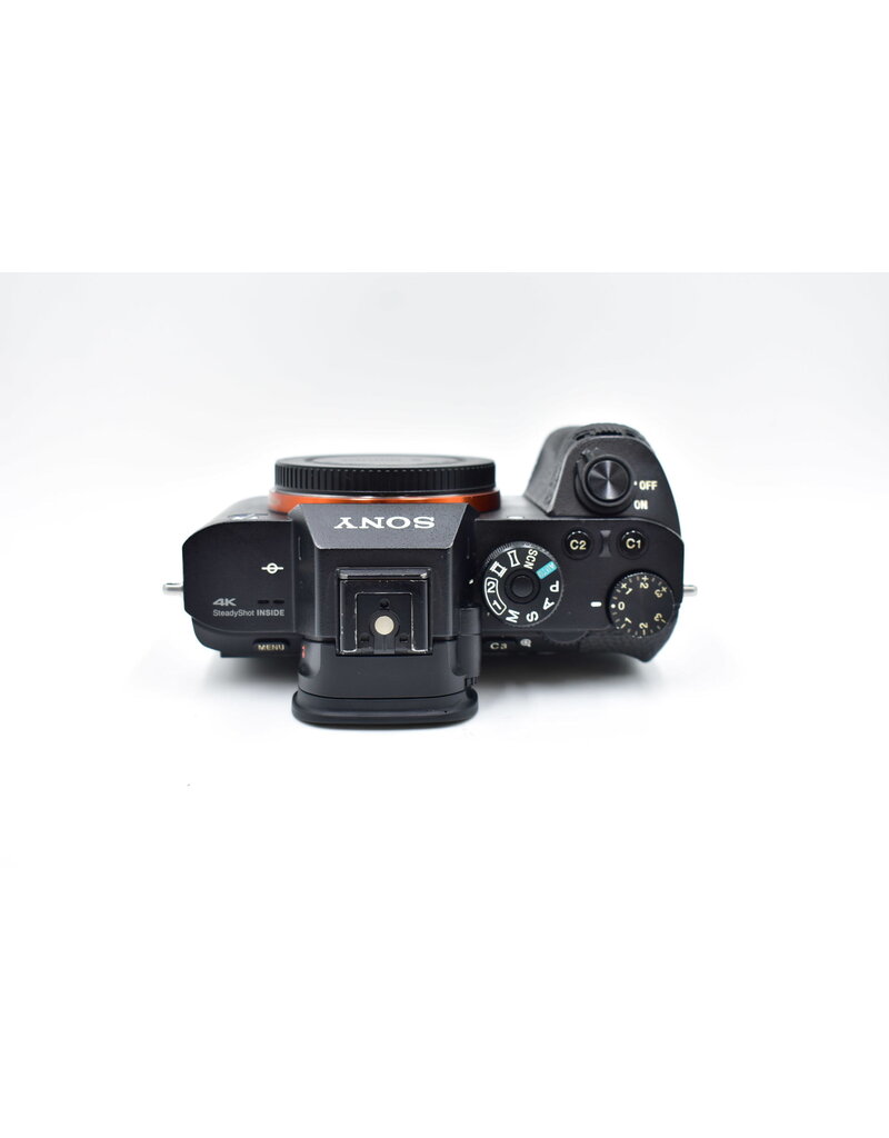 Sony Pre-owned Sony a7S II  Camera Body (12.2MP)