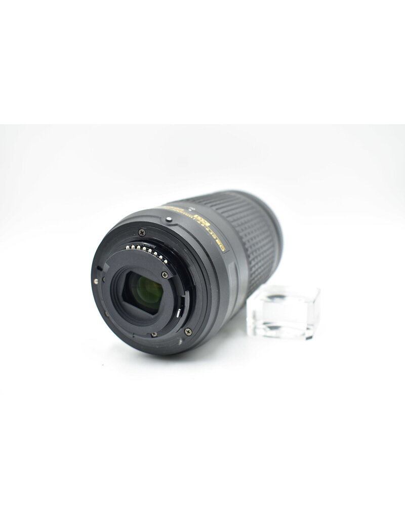 Nikon Pre-Owned Nikon AF 70-300mm F4.5-6.3 G ED DX