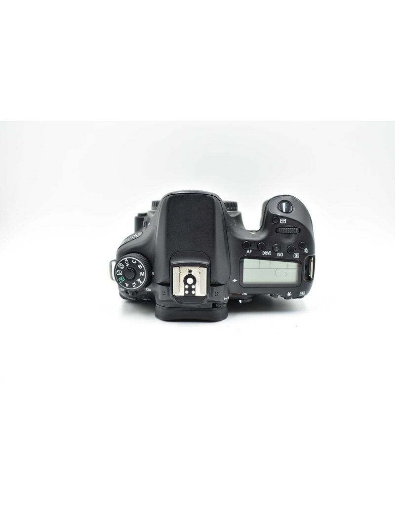 Canon Pre Owned Canon 70D Body Only