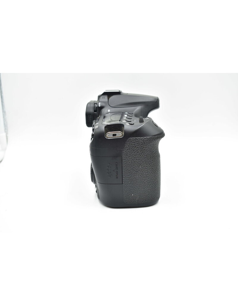 Canon Pre Owned Canon 70D Body Only
