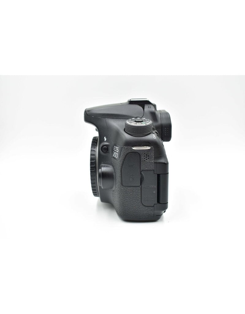 Canon Pre Owned Canon 70D Body Only