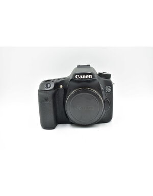 Canon Pre Owned Canon 70D Body Only