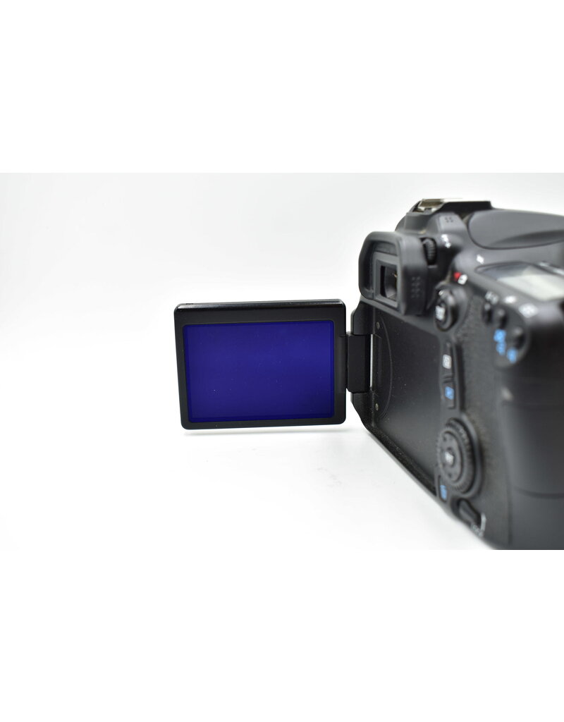 Canon Pre Owned Canon 70D Body Only