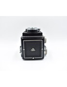 Pre-owned Rolleicord DBGM w/ 75mm F3.5 Twin Lens