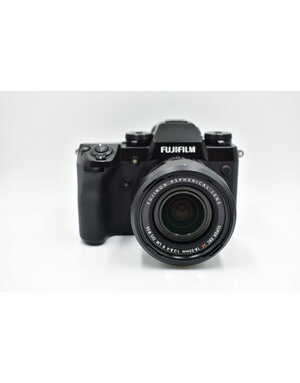 Fujifilm Consign - Fujifilm X-H1 Mirrorless w/ 18-55mm 24.3MP S.Count 3,107