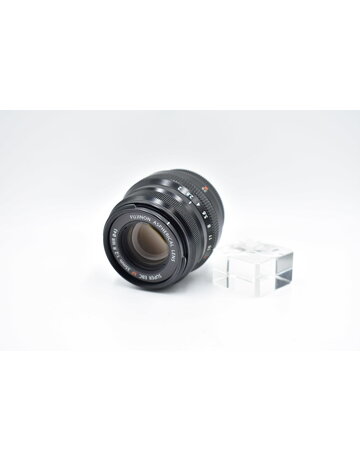 Fujifilm Consign - Fujifilm Fujinon XF 35mm F/2 R WR Lens (Black)