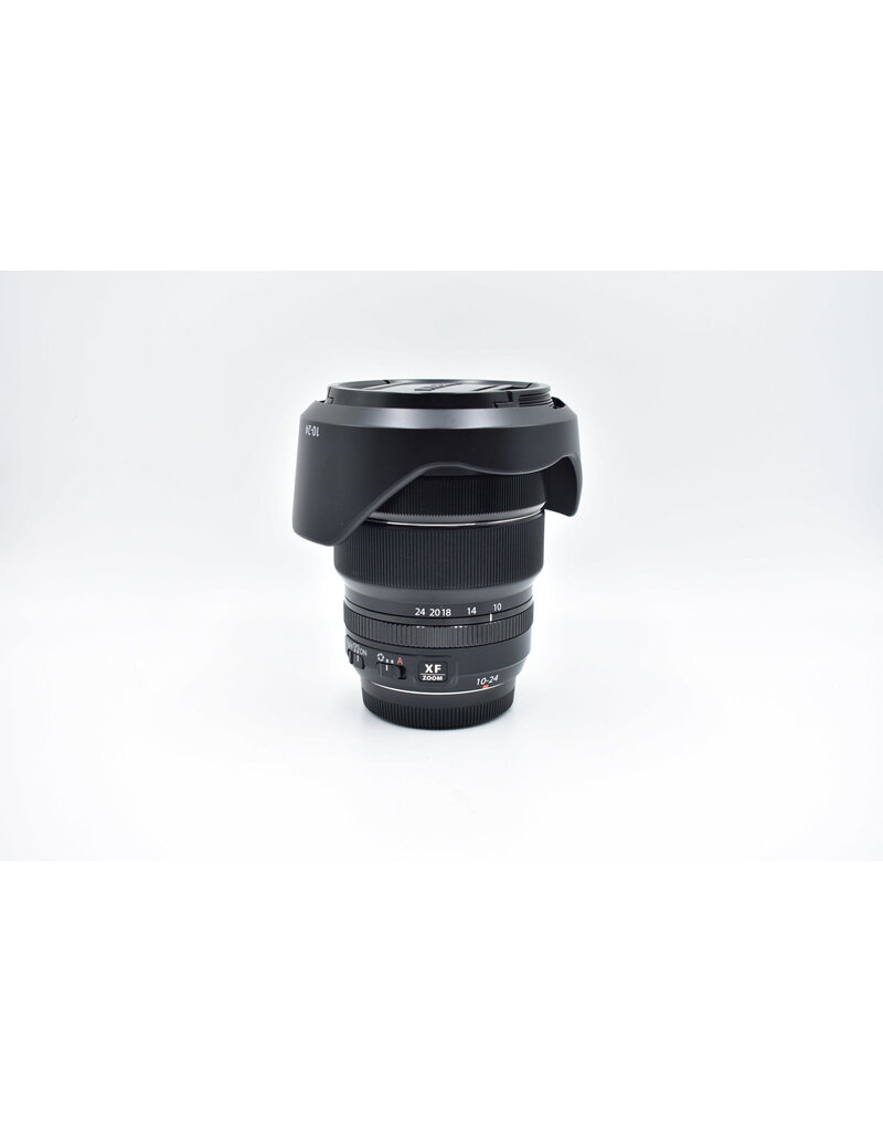 Fujifilm Consign - Fujinon XF 10-24mm F/4 OIS R Lens
